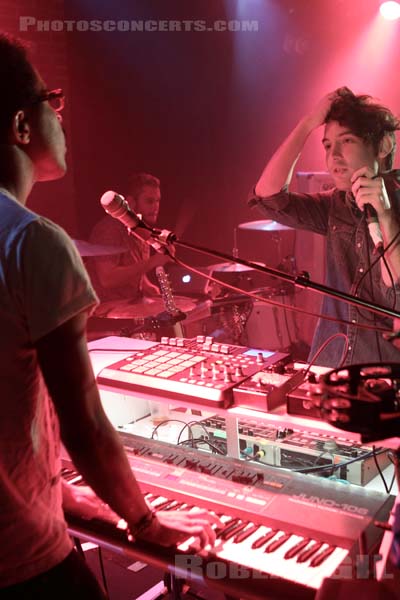 JUVENILES - 2013-10-09 - PARIS - La Maroquinerie - 